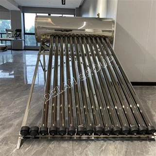 Máy nước nóng năng lượng mặt trời áp suất nhỏ gọn