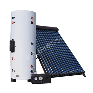 Hệ thống sưởi ấm nước bằng năng lượng mặt trời